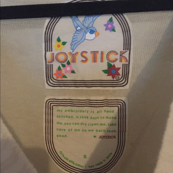 Embellished Joystick Sweater - Picture 3 of 3